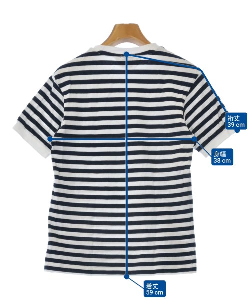 LACOSTE（ラコステ）Tシャツ・カットソー 白 サイズ:1(XS位) レディース/2200631874201