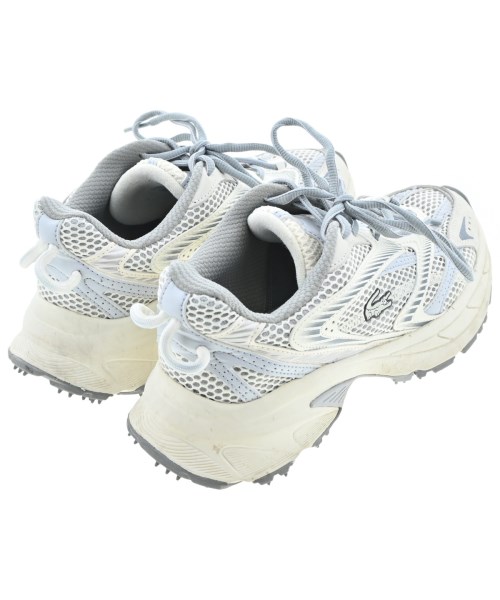 LACOSTE（ラコステ）スニーカー 白 サイズ:UK5(23.5cm位) レディース/2200634096051