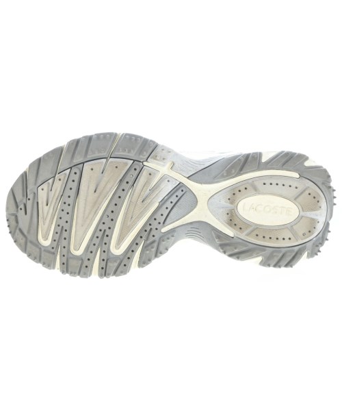 LACOSTE（ラコステ）スニーカー 白 サイズ:UK5(23.5cm位) レディース/2200634096051
