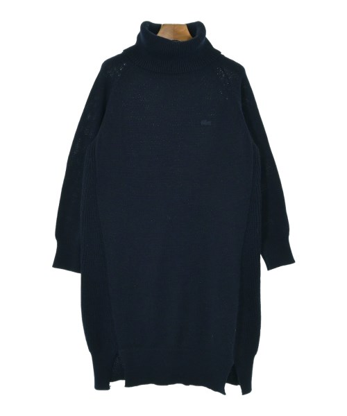LACOSTE(ラコステ)ワンピース 紺 サイズ:34(XS位)/2200635308016