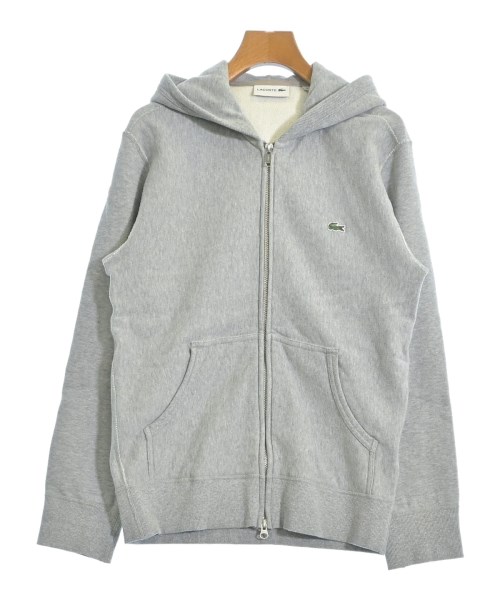 LACOSTE(ラコステ)パーカー グレー サイズ:S/2200645671117