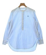 LACOSTE（ラコステ）カジュアルシャツ 青 サイズ:34(XXS位) レディース/2200636386037