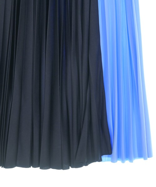 LACOSTE（ラコステ）ロング・マキシ丈スカート 青 サイズ:S レディース/2200646958286