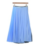 LACOSTE（ラコステ）ロング・マキシ丈スカート 青 サイズ:S レディース/2200646958286