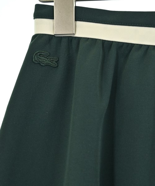 LACOSTE（ラコステ）ロング・マキシ丈スカート 緑 サイズ:34(S位) レディース/2200644450034