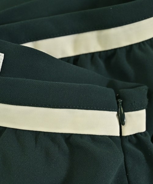 LACOSTE（ラコステ）ロング・マキシ丈スカート 緑 サイズ:34(S位) レディース/2200644450034