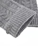 LACOSTE（ラコステ）手袋 グレー サイズ:TU レディース/2200642334091