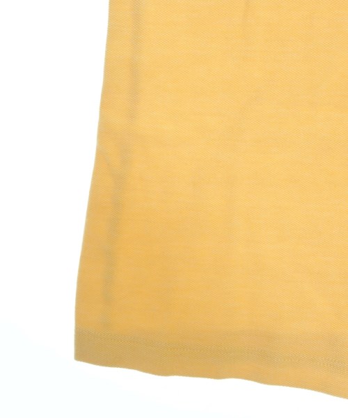 LACOSTE（ラコステ）ポロシャツ 黄 サイズ:34(XS位) レディース/2200648992011