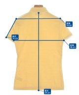 LACOSTE（ラコステ）ポロシャツ 黄 サイズ:34(XS位) レディース/2200648992011