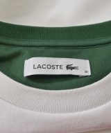 LACOSTE（ラコステ）スウェット 白 サイズ:36(XS位) レディース/2200639509075