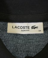 LACOSTE（ラコステ）ワンピース 黒 サイズ:36(XS位) レディース/2200639477039