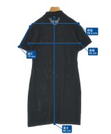 LACOSTE（ラコステ）ワンピース 黒 サイズ:36(XS位) レディース/2200639477039