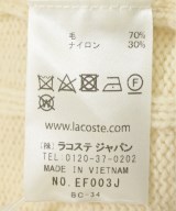 LACOSTE（ラコステ）ワンピース 白 サイズ:34(XXS位) レディース/2200651824019