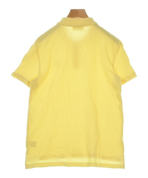 LACOSTE（ラコステ）ポロシャツ 黄 サイズ:40(M位) レディース/2200652869088