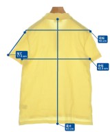LACOSTE（ラコステ）ポロシャツ 黄 サイズ:40(M位) レディース/2200652869088