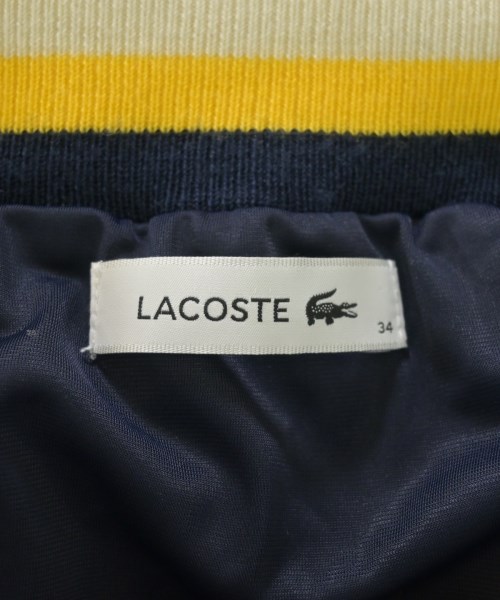 LACOSTE（ラコステ）ロング・マキシ丈スカート 紺 サイズ:34(XS位) レディース/2200649126064