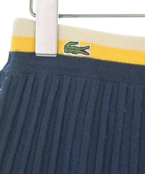 LACOSTE（ラコステ）ロング・マキシ丈スカート 紺 サイズ:34(XS位) レディース/2200649126064