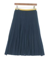 LACOSTE（ラコステ）ロング・マキシ丈スカート 紺 サイズ:34(XS位) レディース/2200649126064