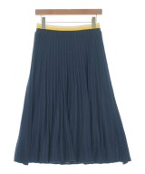 LACOSTE（ラコステ）ロング・マキシ丈スカート 紺 サイズ:34(XS位) レディース/2200649126064