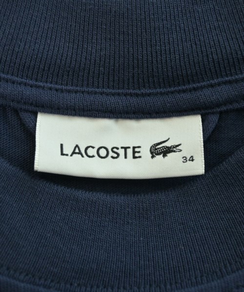 LACOSTE（ラコステ）ワンピース 紺 サイズ:34(XXS位) レディース/2200649126095