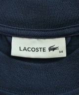 LACOSTE（ラコステ）ワンピース 紺 サイズ:34(XXS位) レディース/2200649126095