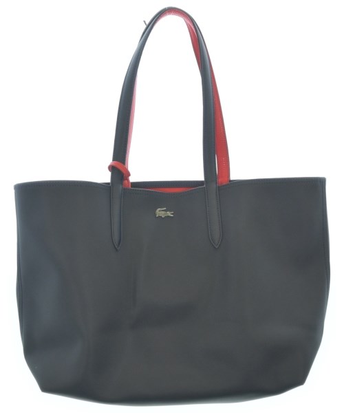 LACOSTE(ラコステ)トートバッグ 紺 サイズ:-/2200644918022