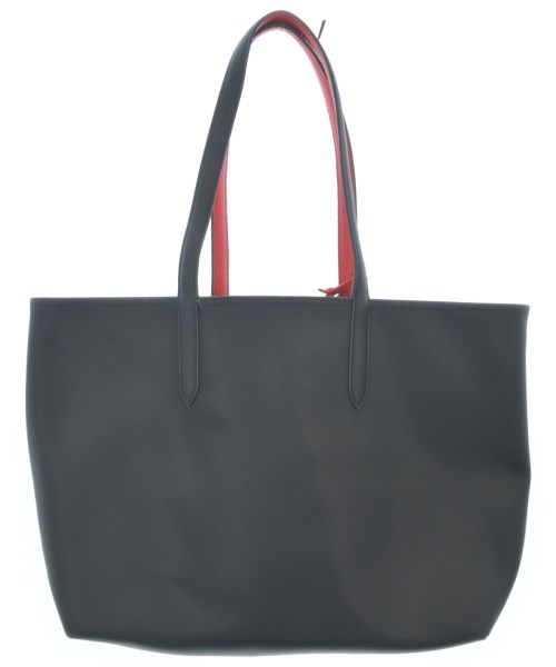 LACOSTE（ラコステ）トートバッグ 紺 サイズ:- レディース/2200644918022