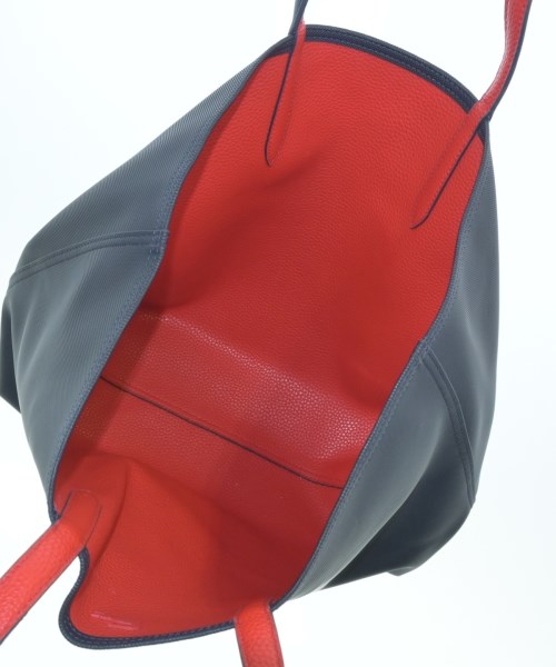 LACOSTE（ラコステ）トートバッグ 紺 サイズ:- レディース/2200644918022