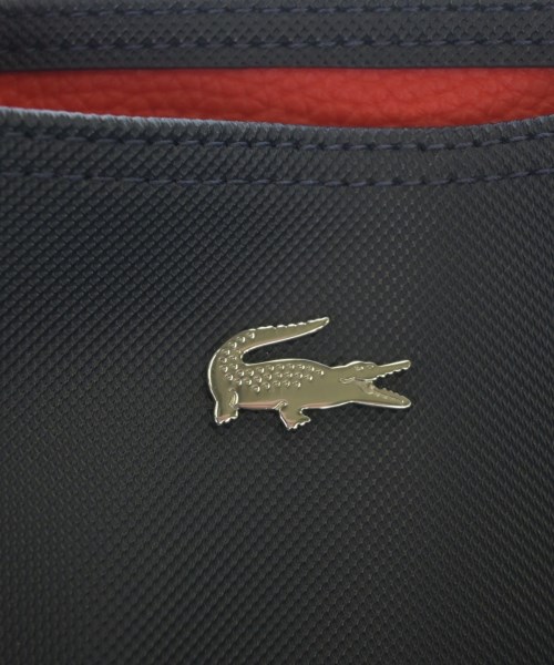 LACOSTE（ラコステ）トートバッグ 紺 サイズ:- レディース/2200644918022