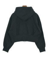 LACOSTE（ラコステ）パーカー 黒 サイズ:36(XS位) レディース/2200654166048