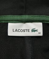 LACOSTE（ラコステ）パーカー 黒 サイズ:36(XS位) レディース/2200654166048