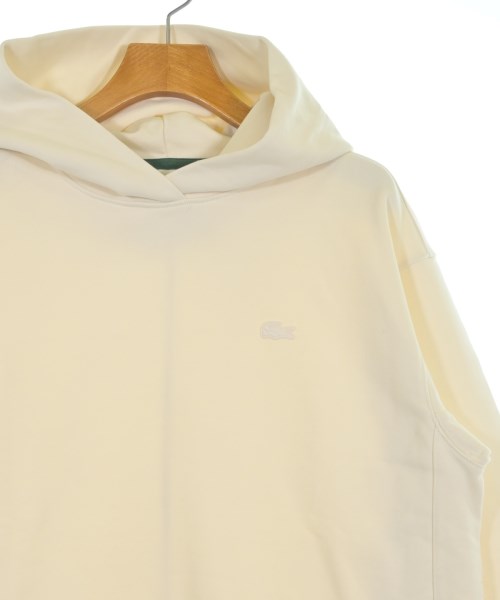 LACOSTE（ラコステ）パーカー ベージュ サイズ:36(XS位) レディース/2200654166116