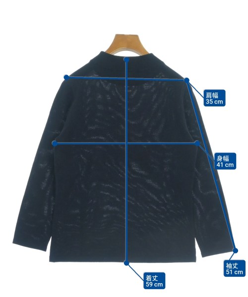 LACOSTE（ラコステ）ニット・セーター 紺 サイズ:36(XS位) レディース/2200654166123