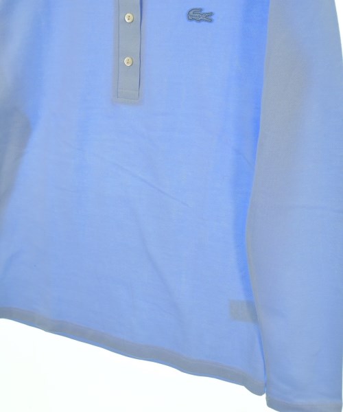 LACOSTE（ラコステ）ポロシャツ 青 サイズ:36(XS位) レディース/2200654166246