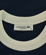 LACOSTE（ラコステ）Tシャツ・カットソー 紺 サイズ:36(XS位) レディース/2200654166253