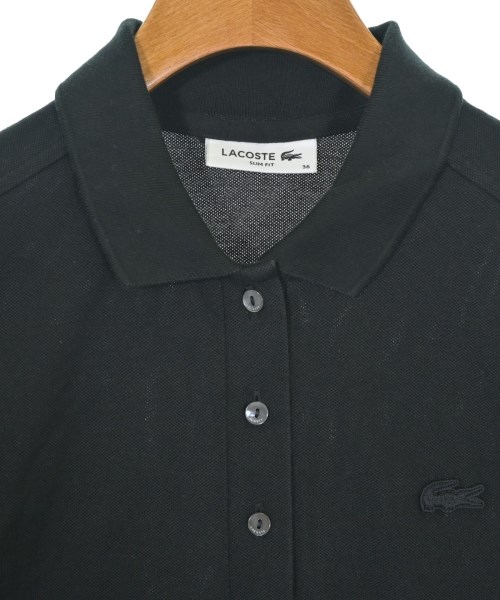 LACOSTE（ラコステ）ワンピース 黒 サイズ:36(XS位) レディース/2200697129062