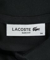 LACOSTE（ラコステ）ワンピース 黒 サイズ:36(XS位) レディース/2200697129062