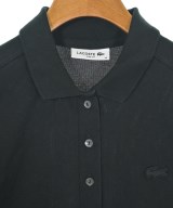 LACOSTE（ラコステ）ワンピース 黒 サイズ:36(XS位) レディース/2200697129062