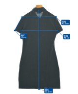 LACOSTE（ラコステ）ワンピース 黒 サイズ:36(XS位) レディース/2200697129062
