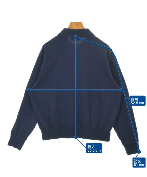 LACOSTE（ラコステ）ポロシャツ 紺 サイズ:38(S位) レディース/2200701013103