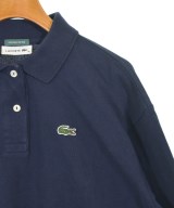 LACOSTE（ラコステ）ポロシャツ 紺 サイズ:38(S位) レディース/2200701013103