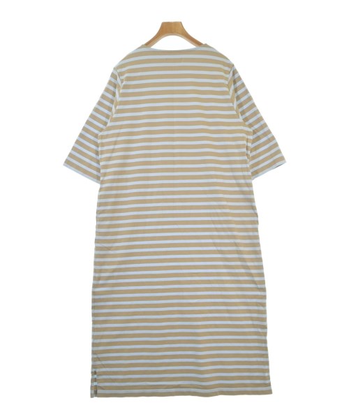 LACOSTE（ラコステ）ワンピース ベージュ サイズ:38(S位) レディース/2200702135255