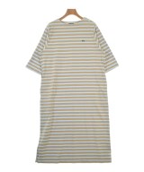 LACOSTE（ラコステ）ワンピース ベージュ サイズ:38(S位) レディース/2200702135255