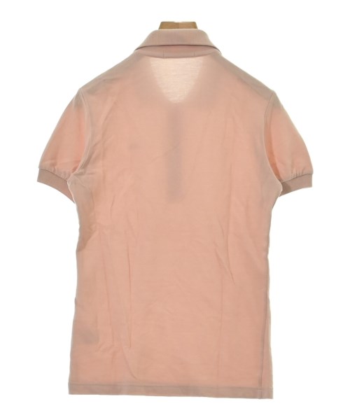 LACOSTE（ラコステ）ポロシャツ ピンク サイズ:36(XS位) レディース/2200701354015