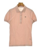 LACOSTE（ラコステ）ポロシャツ ピンク サイズ:36(XS位) レディース/2200701354015