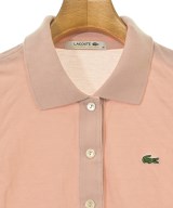 LACOSTE（ラコステ）ポロシャツ ピンク サイズ:36(XS位) レディース/2200701354015