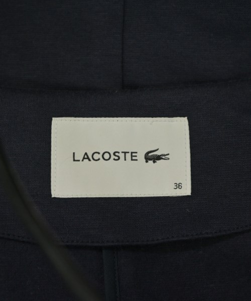 LACOSTE（ラコステ）その他 紺 サイズ:36(XS位) レディース/2200704415010