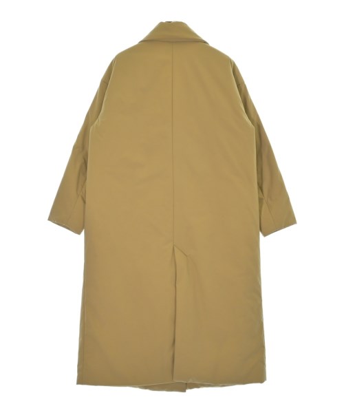 LACOSTE（ラコステ）ダウンコート ベージュ サイズ:34(S位) レディース/2200703142016