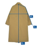 LACOSTE（ラコステ）ダウンコート ベージュ サイズ:34(S位) レディース/2200703142016