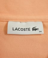 LACOSTE（ラコステ）ワンピース オレンジ サイズ:34(XS位) レディース/2200705920018